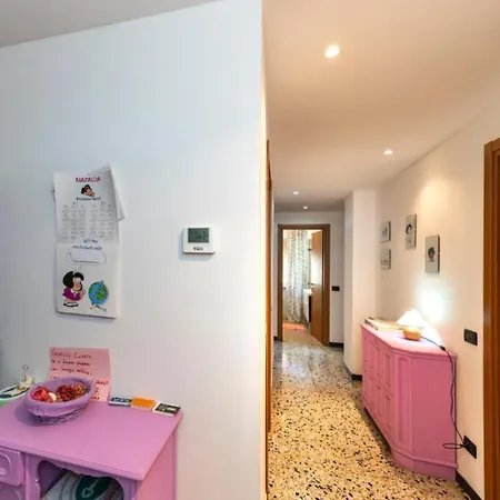 Maison d'hôtes Lia 3 La Spezia