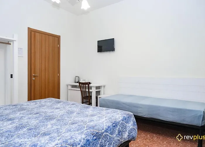 Vendégház Lia 3 La Spezia