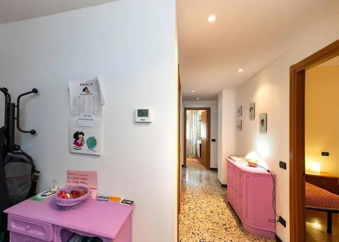 بيت ضيافة Lia 3 لا سبيتسْيا